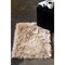 Homeroots 2 x 3 ft. Hudson Faux Fur Rectangular Rug - Tan 293161 - alternate 4